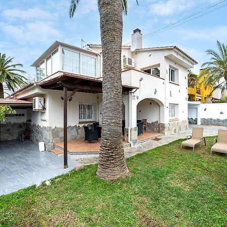 Global Maria - Villa With Bbq In Cambrils Esterno foto