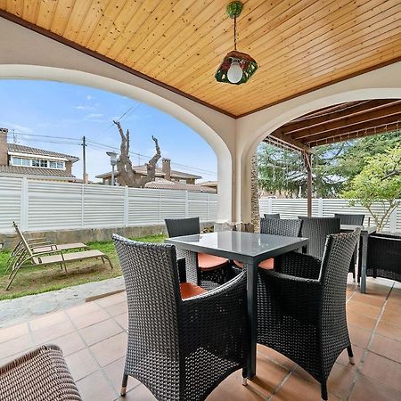 Global Maria - Villa With Bbq In Cambrils Esterno foto
