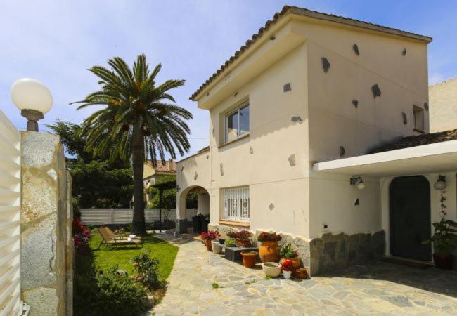 Global Maria - Villa With Bbq In Cambrils Esterno foto