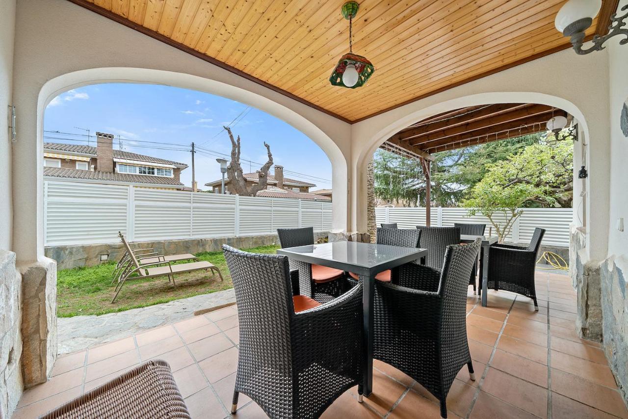 Global Maria - Villa With Bbq In Cambrils Esterno foto