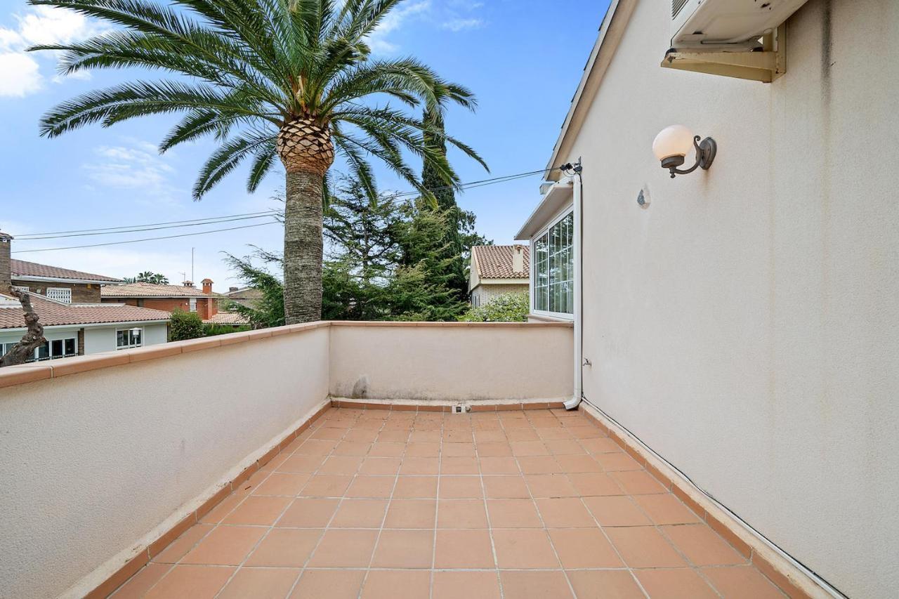 Global Maria - Villa With Bbq In Cambrils Esterno foto