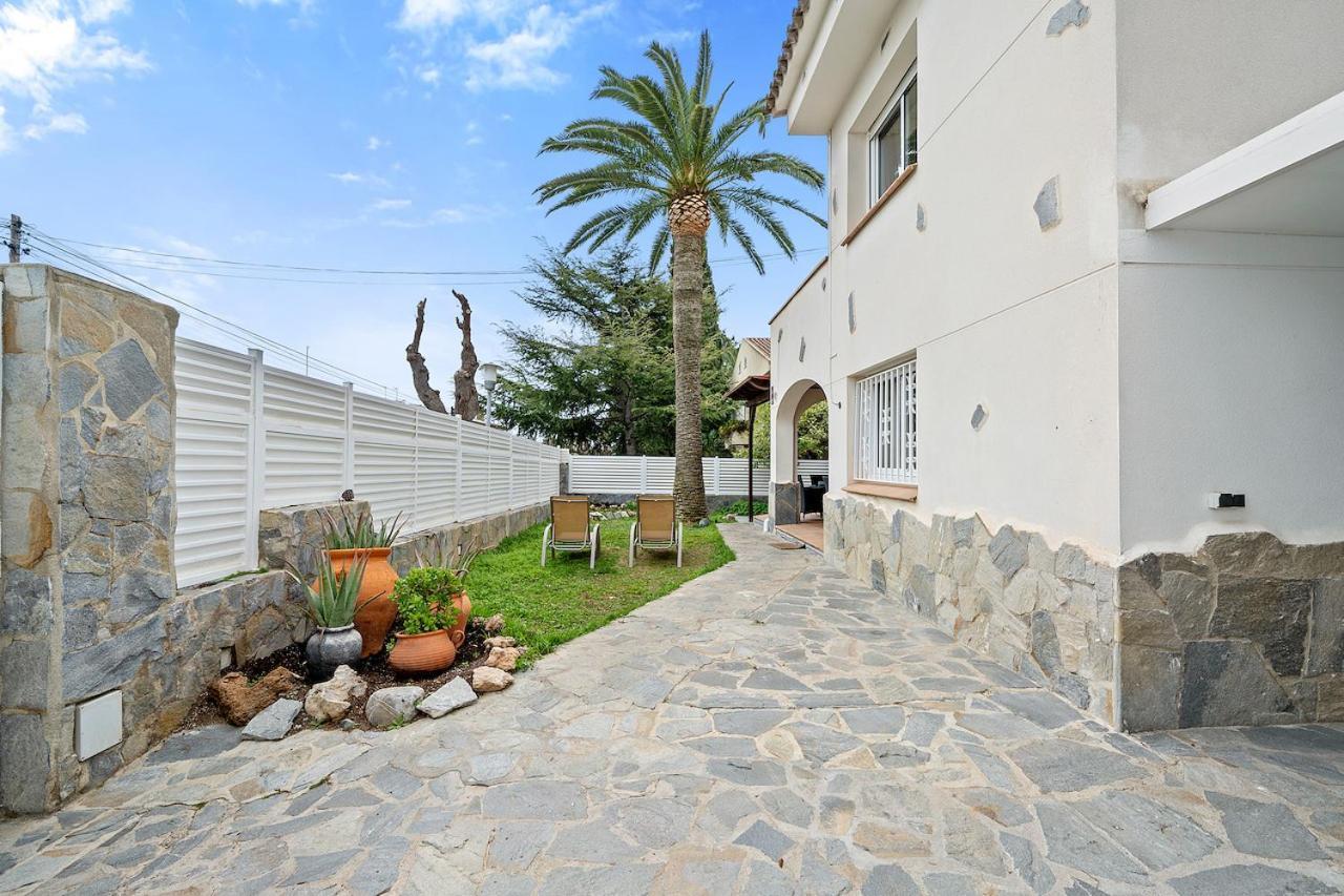 Global Maria - Villa With Bbq In Cambrils Esterno foto