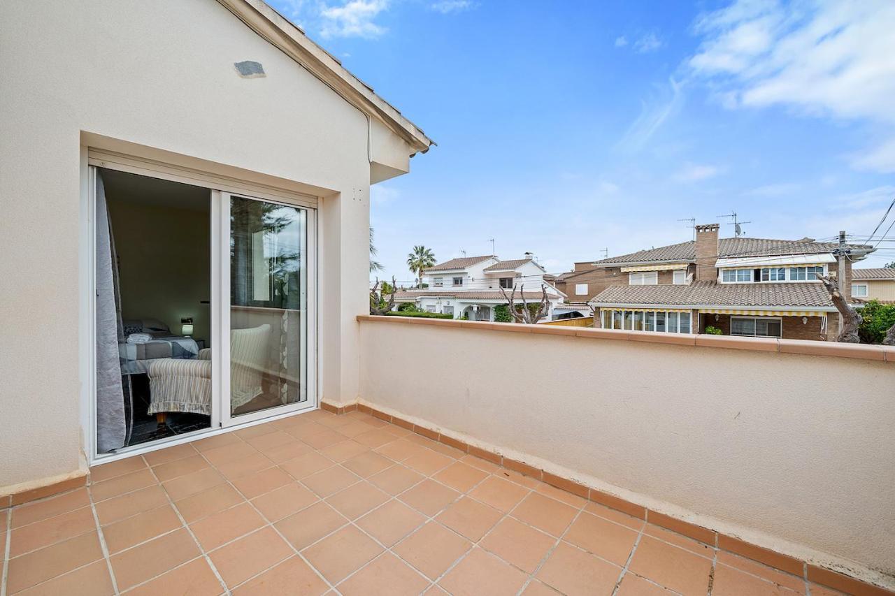 Global Maria - Villa With Bbq In Cambrils Esterno foto