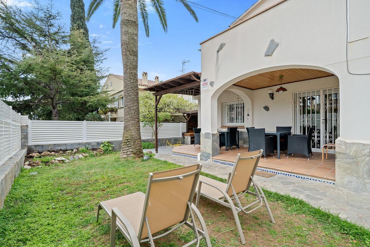 Global Maria - Villa With Bbq In Cambrils Esterno foto